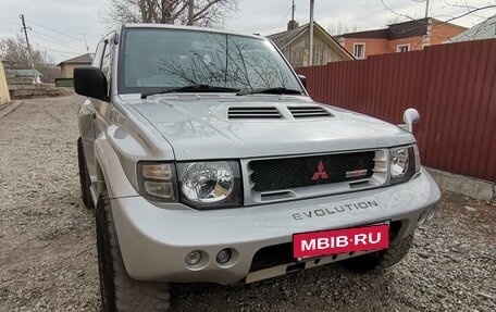 Mitsubishi Pajero III рестайлинг, 1997 год, 2 750 000 рублей, 4 фотография