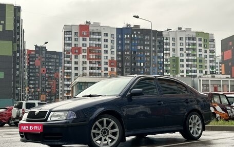 Skoda Octavia IV, 2008 год, 800 000 рублей, 3 фотография