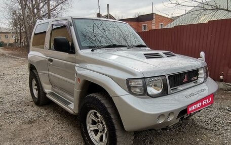 Mitsubishi Pajero III рестайлинг, 1997 год, 2 750 000 рублей, 2 фотография