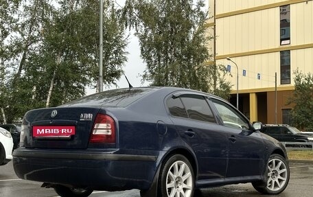 Skoda Octavia IV, 2008 год, 800 000 рублей, 7 фотография