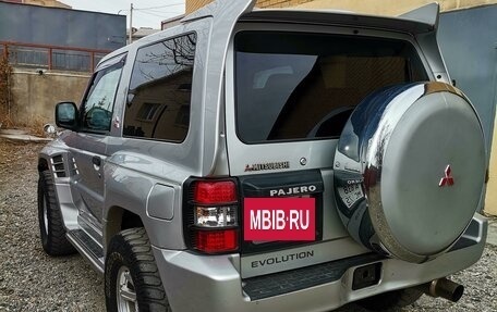 Mitsubishi Pajero III рестайлинг, 1997 год, 2 750 000 рублей, 8 фотография