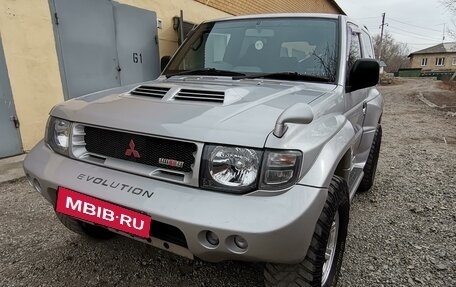 Mitsubishi Pajero III рестайлинг, 1997 год, 2 750 000 рублей, 5 фотография