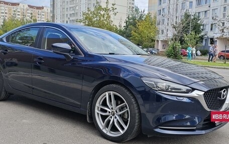 Mazda 6, 2021 год, 2 720 000 рублей, 3 фотография