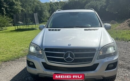 Mercedes-Benz M-Класс, 2009 год, 1 850 000 рублей, 2 фотография