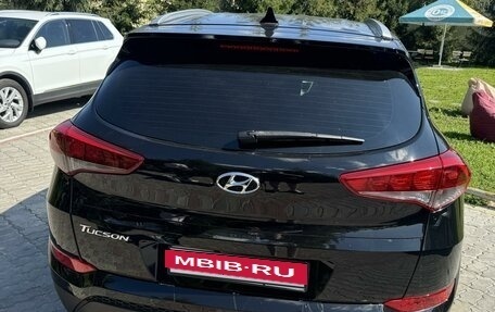 Hyundai Tucson III, 2018 год, 2 300 000 рублей, 3 фотография