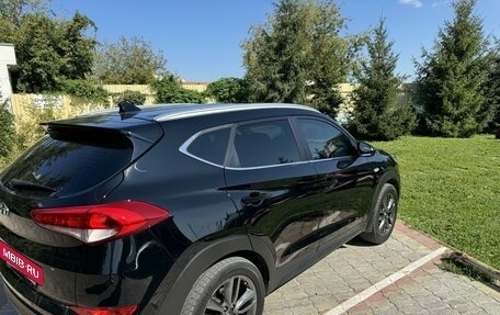 Hyundai Tucson III, 2018 год, 2 300 000 рублей, 2 фотография