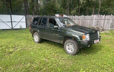 Jeep Grand Cherokee, 1997 год, 870 000 рублей, 2 фотография