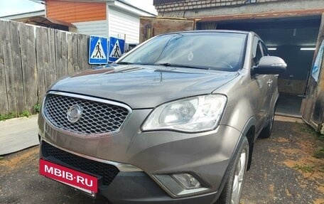 SsangYong Actyon II рестайлинг, 2012 год, 920 000 рублей, 2 фотография