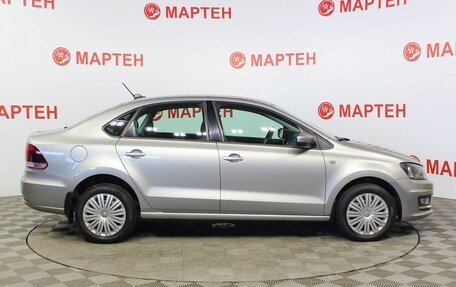 Volkswagen Polo VI (EU Market), 2019 год, 1 463 000 рублей, 4 фотография