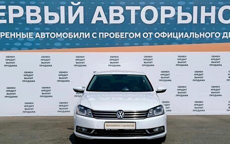 Volkswagen Passat B7, 2011 год, 1 199 000 рублей, 2 фотография