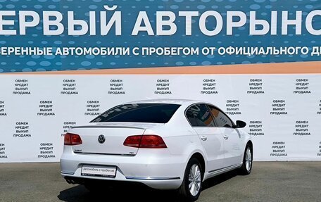 Volkswagen Passat B7, 2011 год, 1 199 000 рублей, 5 фотография