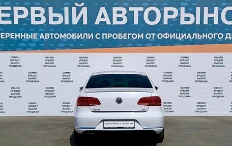 Volkswagen Passat B7, 2011 год, 1 199 000 рублей, 6 фотография