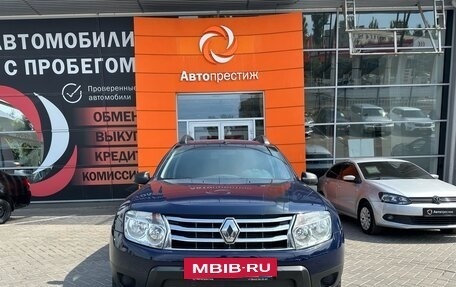 Renault Duster I рестайлинг, 2013 год, 1 050 000 рублей, 2 фотография