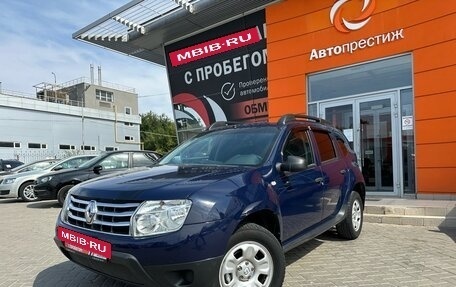 Renault Duster I рестайлинг, 2013 год, 1 050 000 рублей, 3 фотография