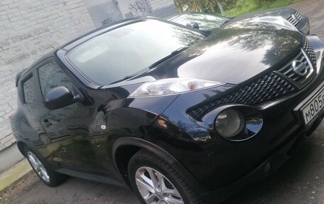 Nissan Juke II, 2011 год, 980 000 рублей, 2 фотография