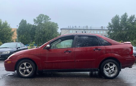 Ford Focus IV, 2001 год, 170 000 рублей, 3 фотография