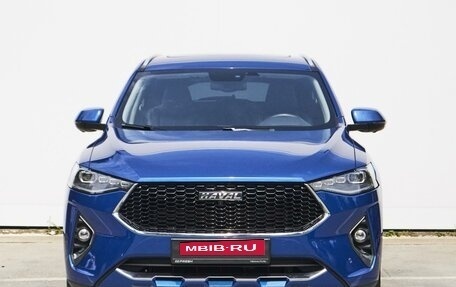 Haval F7 I, 2020 год, 2 149 000 рублей, 3 фотография