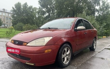 Ford Focus IV, 2001 год, 170 000 рублей, 2 фотография