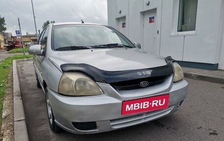 KIA Rio II, 2004 год, 195 000 рублей, 3 фотография