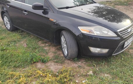 Ford Mondeo IV, 2007 год, 672 000 рублей, 3 фотография