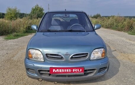 Nissan Micra II, 2001 год, 225 000 рублей, 3 фотография