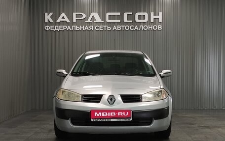 Renault Megane II, 2005 год, 399 000 рублей, 3 фотография