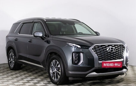 Hyundai Palisade I, 2021 год, 4 799 777 рублей, 3 фотография