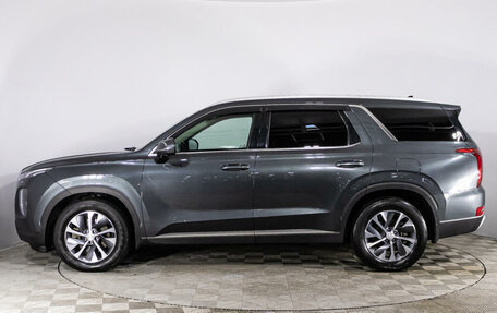 Hyundai Palisade I, 2021 год, 4 799 777 рублей, 8 фотография