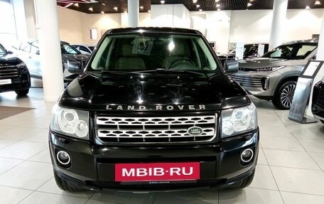 Land Rover Freelander II рестайлинг 2, 2010 год, 1 390 000 рублей, 2 фотография