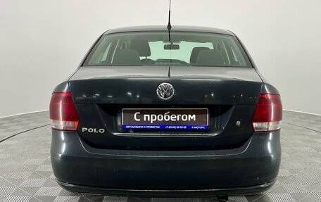 Volkswagen Polo VI (EU Market), 2011 год, 850 000 рублей, 6 фотография