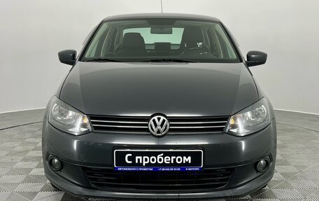 Volkswagen Polo VI (EU Market), 2011 год, 850 000 рублей, 2 фотография