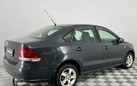 Volkswagen Polo VI (EU Market), 2011 год, 850 000 рублей, 5 фотография