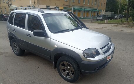 Chevrolet Niva I рестайлинг, 2020 год, 1 050 000 рублей, 3 фотография