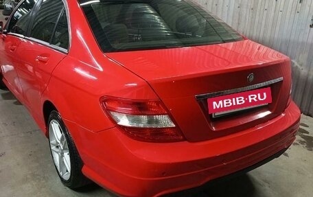 Mercedes-Benz C-Класс, 2011 год, 1 300 000 рублей, 3 фотография