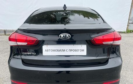 KIA Cerato III, 2019 год, 1 600 000 рублей, 5 фотография