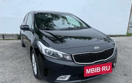 KIA Cerato III, 2019 год, 1 600 000 рублей, 3 фотография