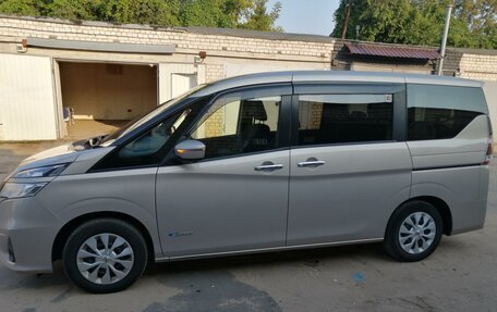 Nissan Serena IV, 2016 год, 2 250 000 рублей, 4 фотография