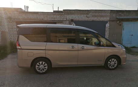 Nissan Serena IV, 2016 год, 2 250 000 рублей, 5 фотография