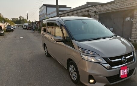 Nissan Serena IV, 2016 год, 2 250 000 рублей, 3 фотография