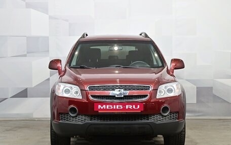 Chevrolet Captiva I, 2008 год, 1 100 000 рублей, 2 фотография