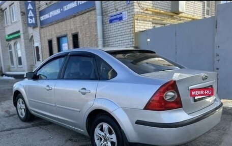 Ford Focus II рестайлинг, 2006 год, 480 000 рублей, 2 фотография