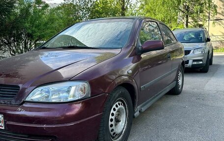 Opel Astra G, 2002 год, 350 000 рублей, 2 фотография