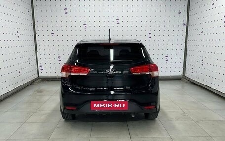 KIA Rio III рестайлинг, 2015 год, 1 245 000 рублей, 5 фотография