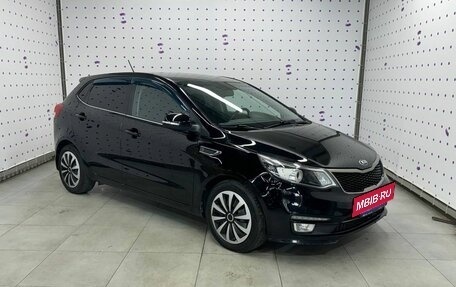 KIA Rio III рестайлинг, 2015 год, 1 245 000 рублей, 3 фотография