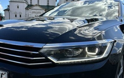 Volkswagen Passat B8 рестайлинг, 2018 год, 2 199 000 рублей, 1 фотография