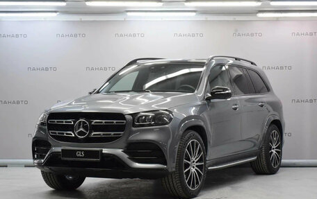 Mercedes-Benz GLS, 2021 год, 13 200 000 рублей, 1 фотография