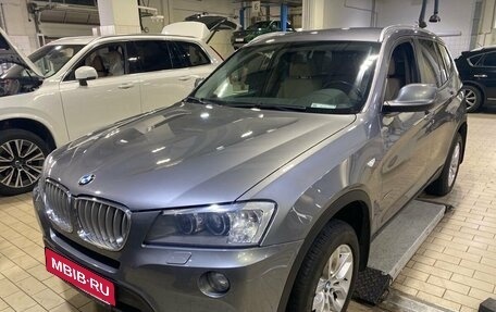 BMW X3, 2014 год, 2 170 000 рублей, 1 фотография