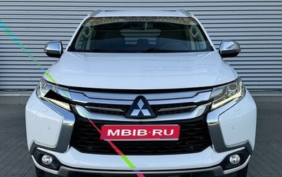 Mitsubishi Pajero Sport III рестайлинг, 2018 год, 3 250 000 рублей, 1 фотография