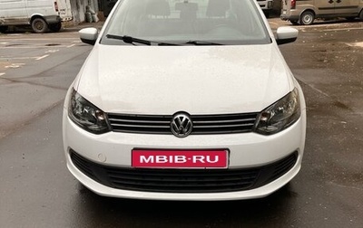 Volkswagen Polo VI (EU Market), 2013 год, 675 000 рублей, 1 фотография