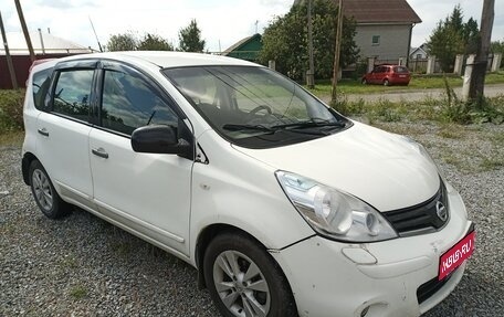 Nissan Note II рестайлинг, 2011 год, 645 000 рублей, 1 фотография